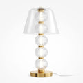LED stolna svjetiljka Amulet 10W 3000K 452x250mm boja zlata