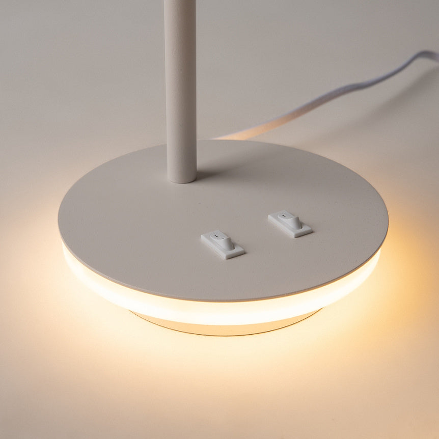 LED stolna svjetiljka ESTUDO 455x150 9W 3000K Bijela