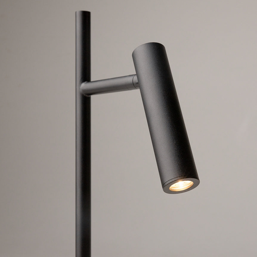 LED stolna svjetiljka ESTUDO 455x150 9W 3000K Crna