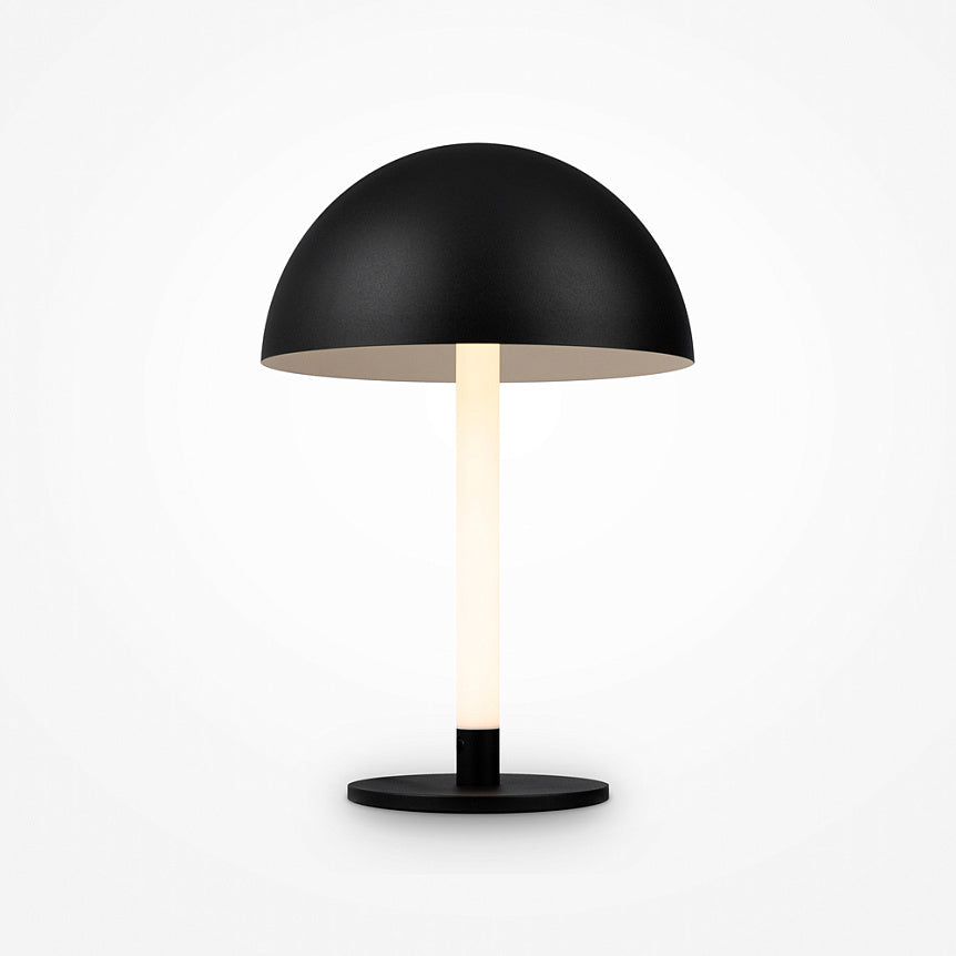 LED stolna svjetiljka RAY 450x300 8W 3000K Crna