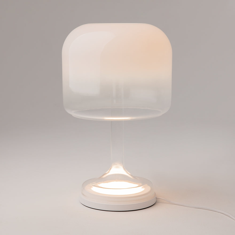 LED stolna svjetiljka Spirito 18W 3000K Ø260x420mm bijela