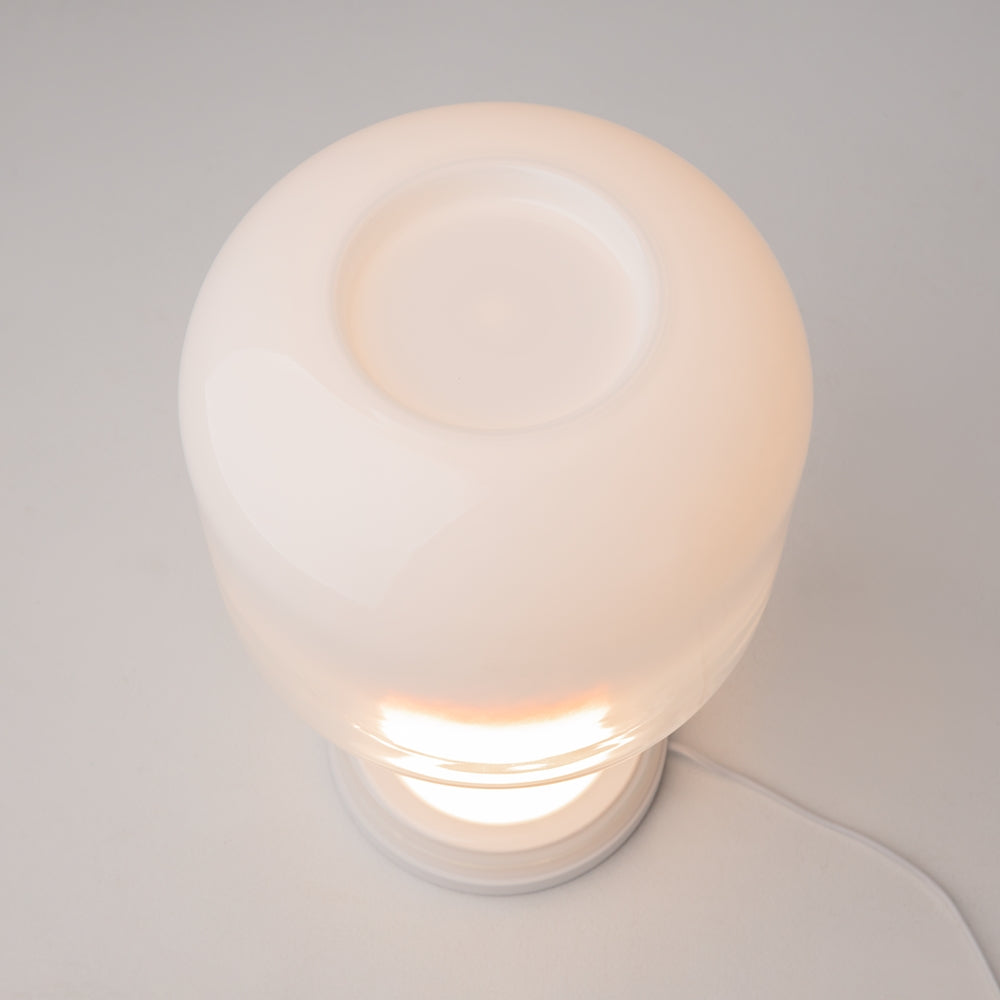 LED stolna svjetiljka Spirito 18W 3000K Ø260x420mm bijela
