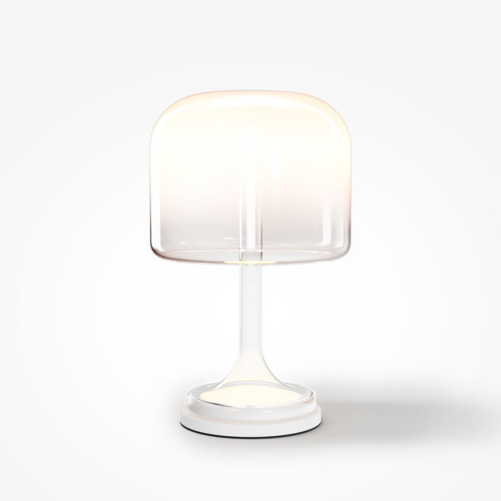 LED stolna svjetiljka Spirito 18W 3000K Ø260x420mm bijela