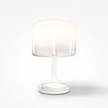 LED stolna svjetiljka Spirito 18W 3000K Ø260x420mm bijela