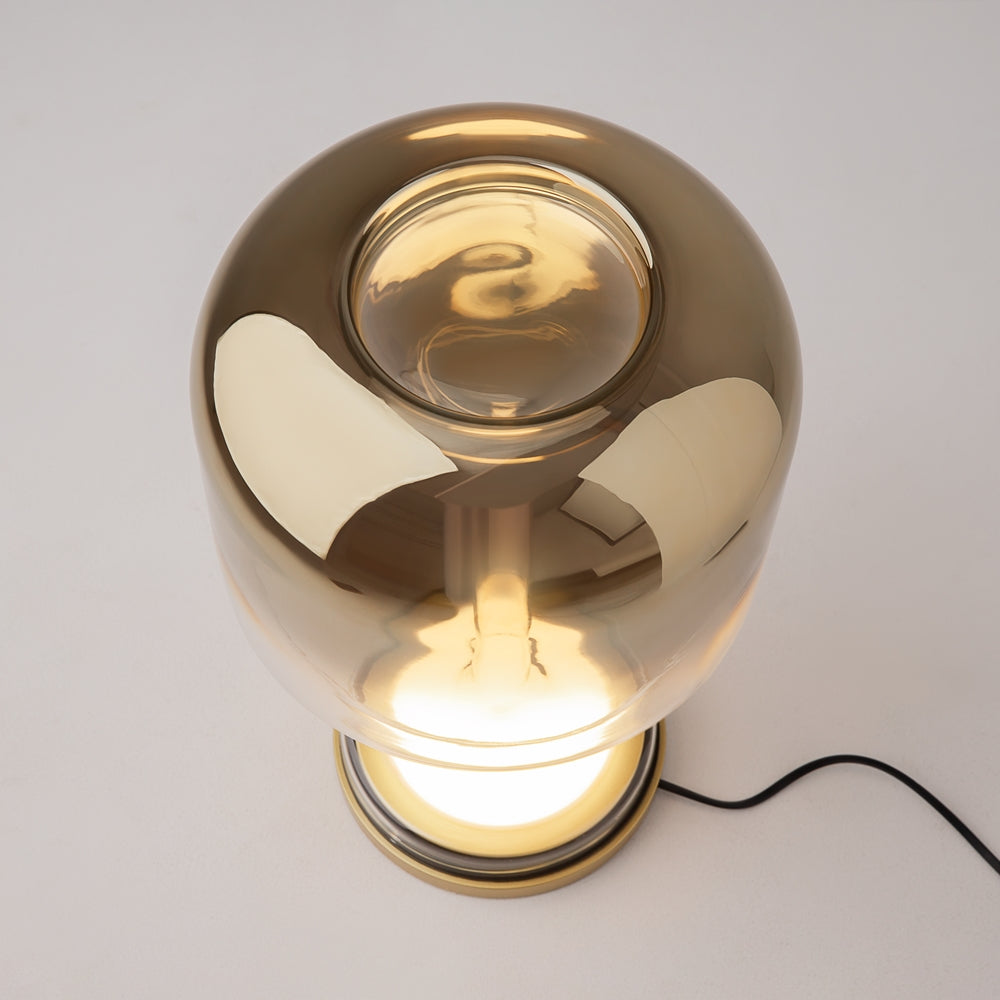 LED stolna svjetiljka Spirito 18W 3000K Ø260x420mm boja zlata