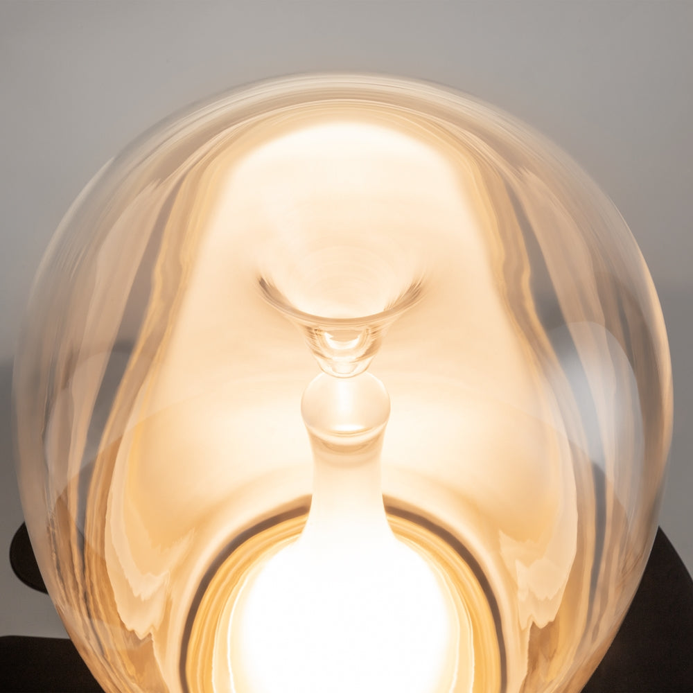 LED stolna svjetiljka Splash 9W 3000K 272x200mm boja zlata
