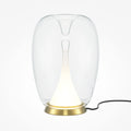 LED stolna svjetiljka Splash 9W 3000K 272x200mm boja zlata