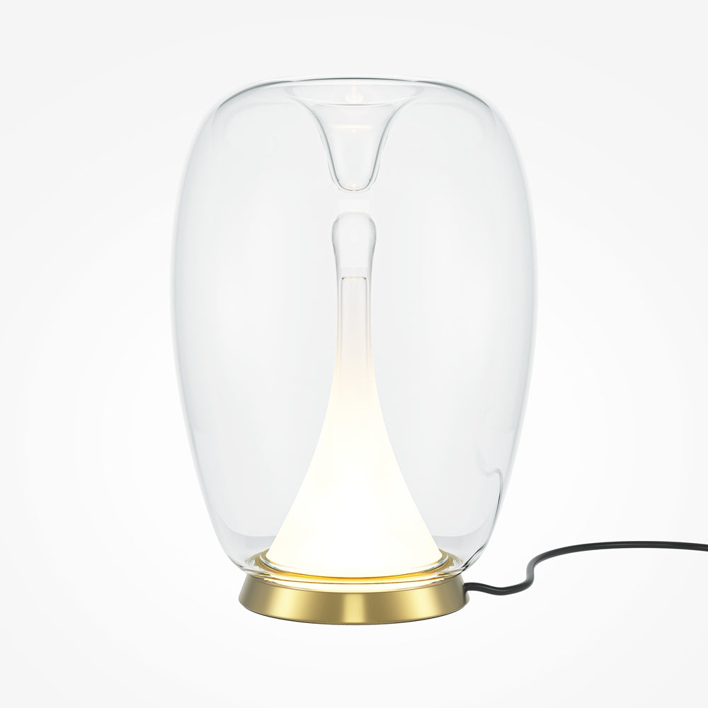 LED stolna svjetiljka Splash 9W 3000K 272x200mm boja zlata