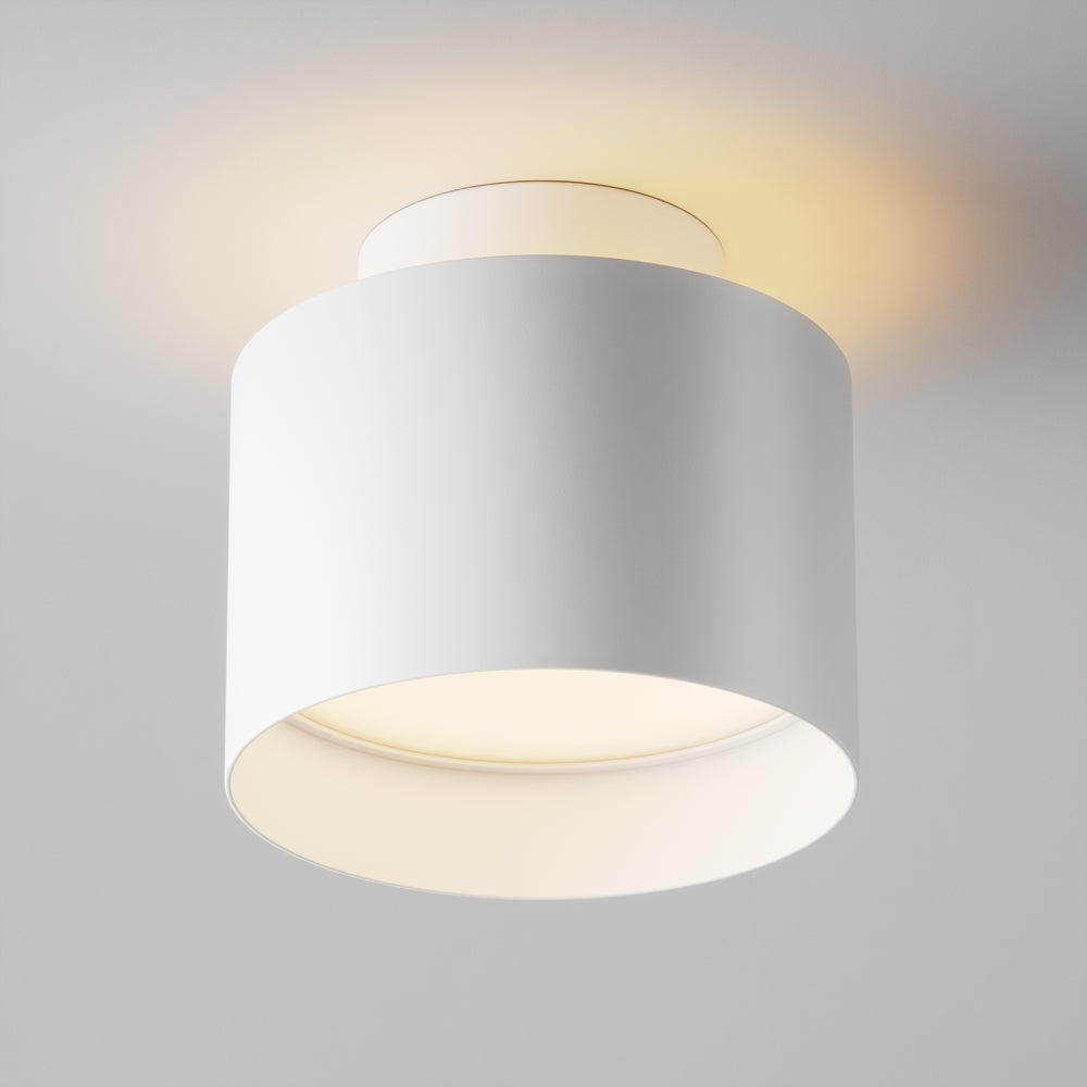 Moderna LED stropna svjetiljka MAYTONI Planet 12W BIJELA