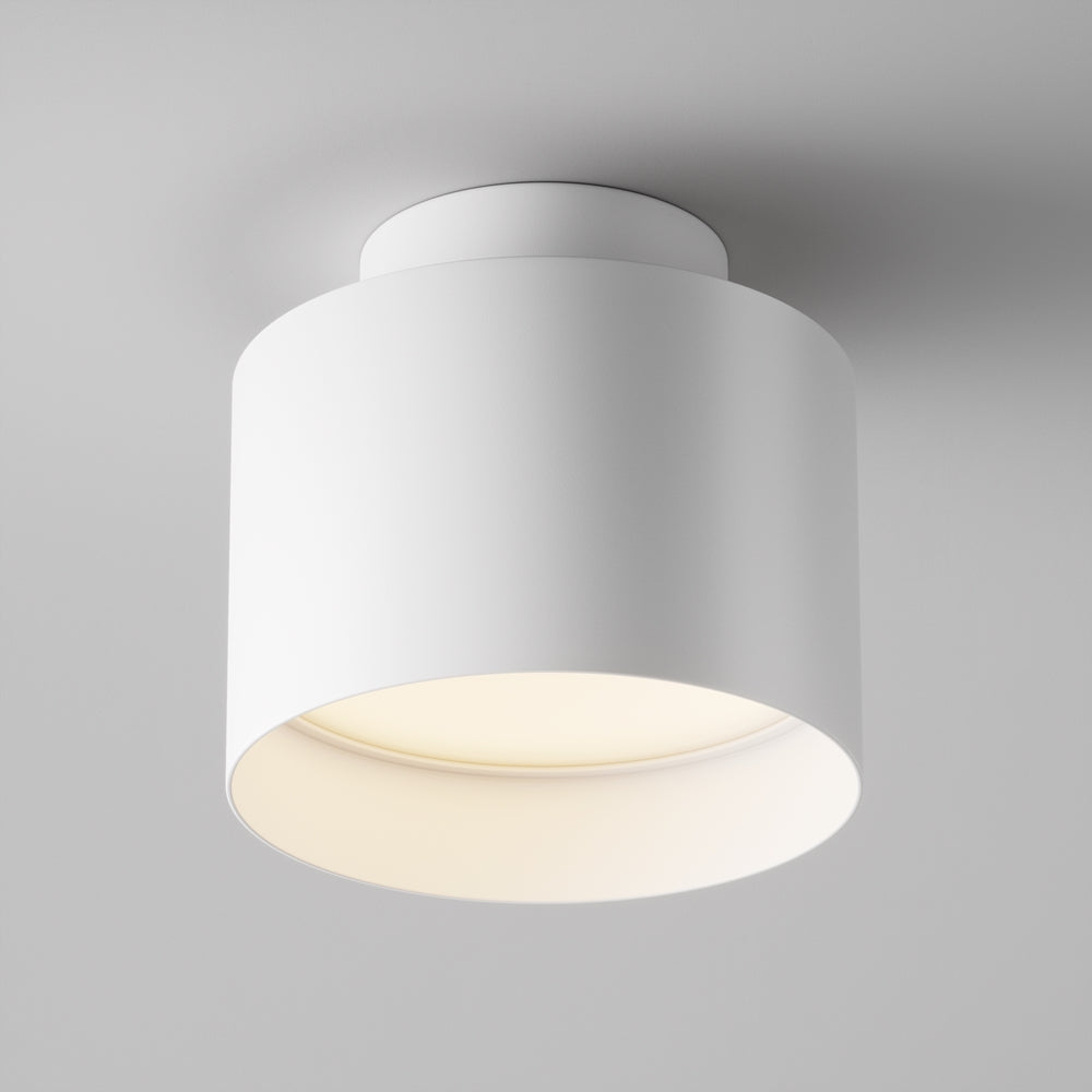 Moderna LED stropna svjetiljka MAYTONI Planet 12W BIJELA