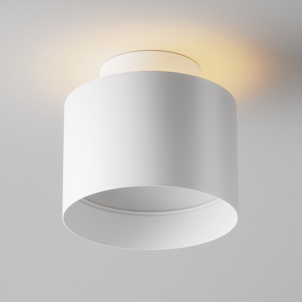 Moderna LED stropna svjetiljka MAYTONI Planet 12W BIJELA