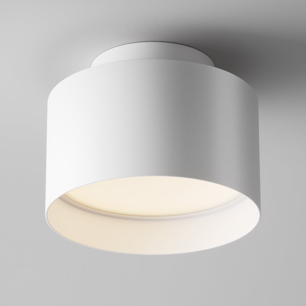 Moderna LED stropna svjetiljka MAYTONI Planet 16W BIJELA
