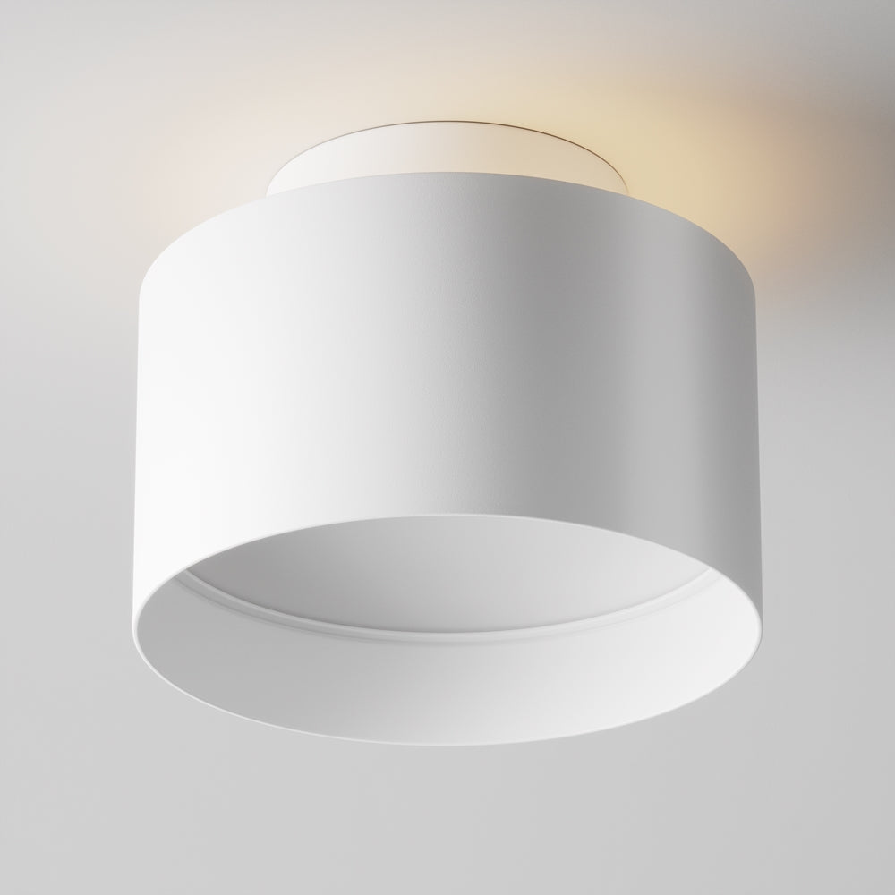 Moderna LED stropna svjetiljka MAYTONI Planet 16W BIJELA