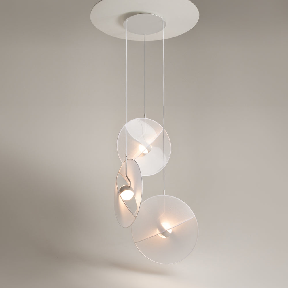 Moderna LED viseća svjetiljka MAYTONI Reflex 39W