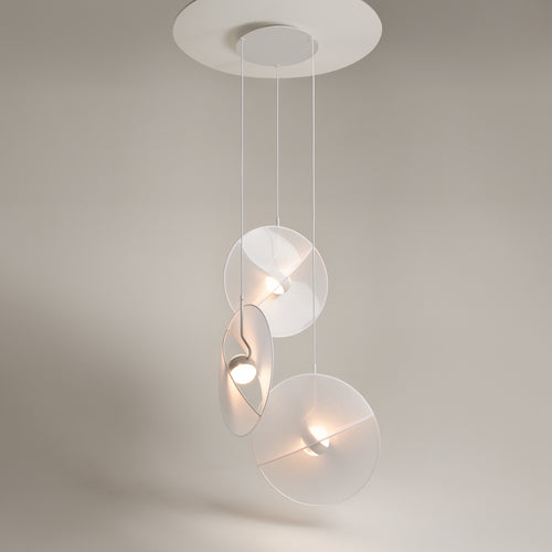 Moderna LED viseća svjetiljka MAYTONI Reflex 39W