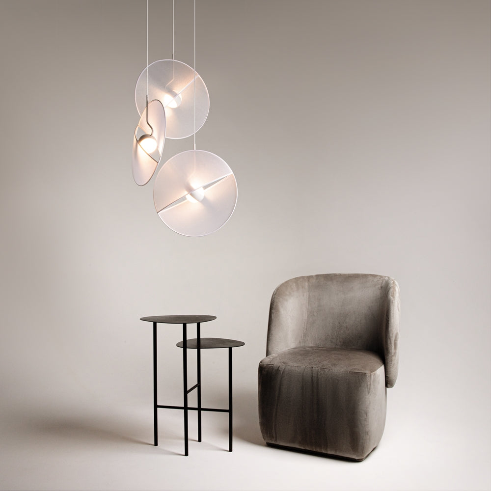 Moderna LED viseća svjetiljka MAYTONI Reflex 39W