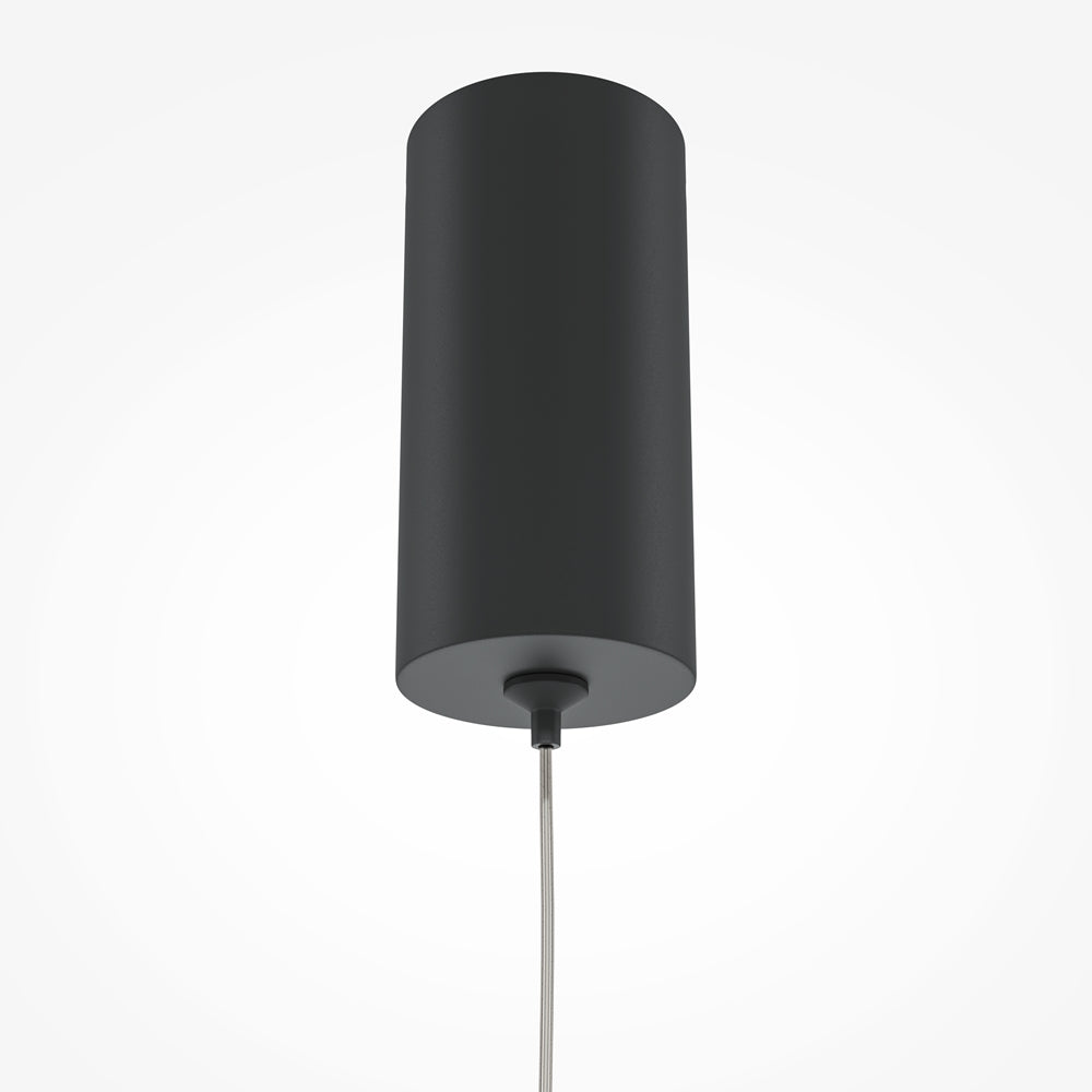 LED viseća svjetiljka Pro Shade 30x450 6W 4000K crna