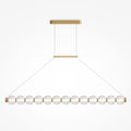 LED viseća svjetiljka Amulet 22W 3000K 1100mm boja zlata