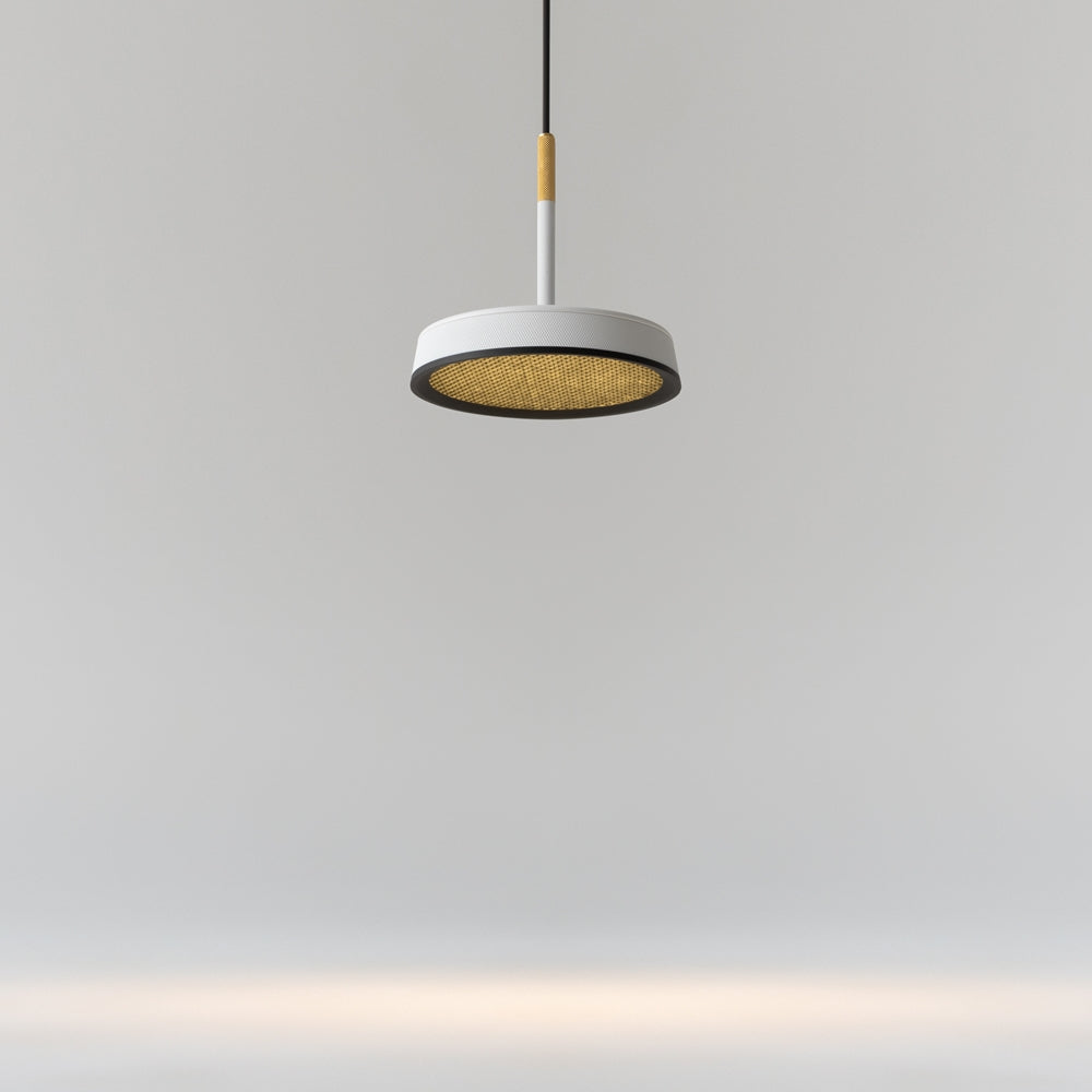 LED viseća svjetiljka El 12W 3000K Ø153mm bijela