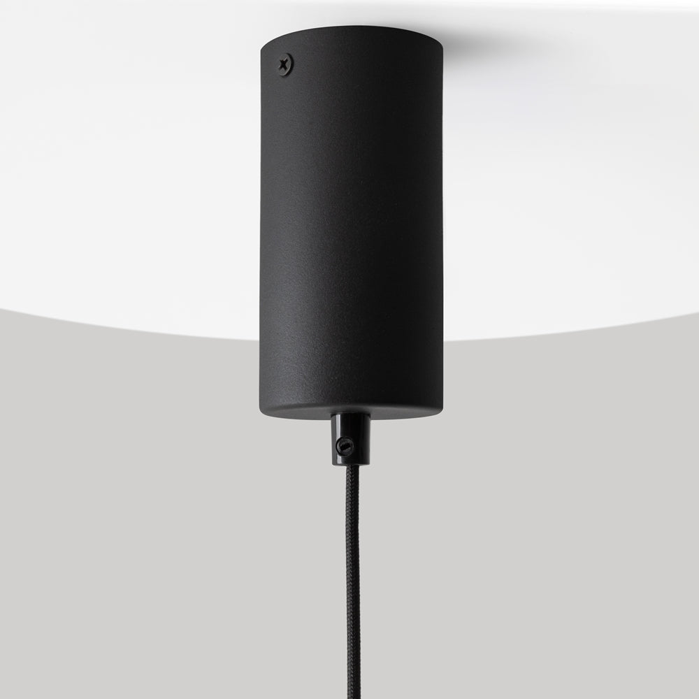 LED viseća svjetiljka El 12W 3000K Ø153mm bijela