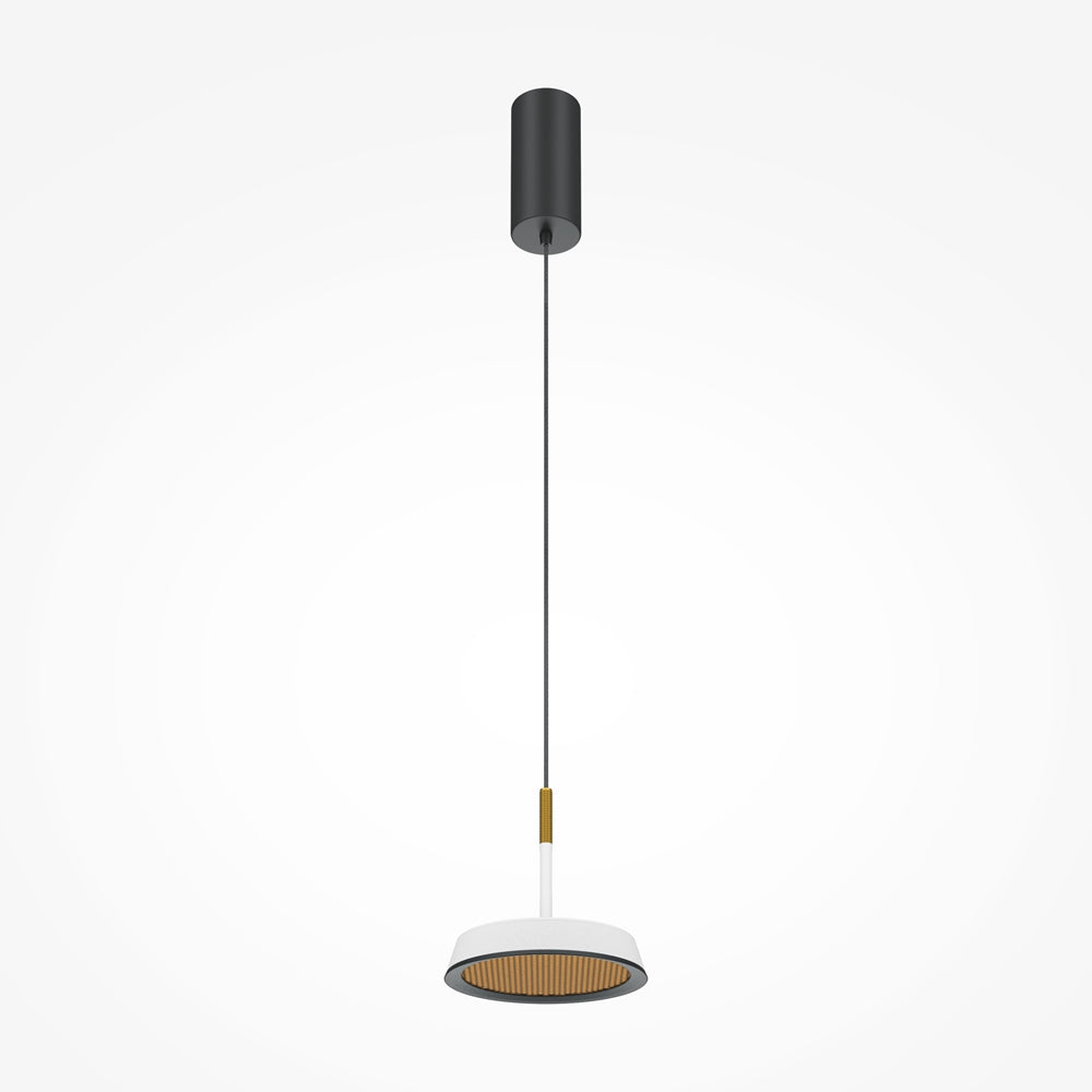 LED viseća svjetiljka El 12W 3000K Ø153mm bijela