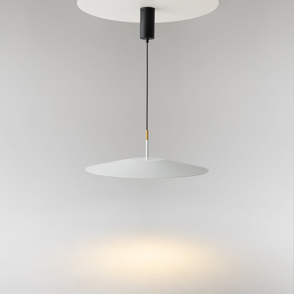 LED viseća svjetiljka El 12W 3000K Ø500mm bijela