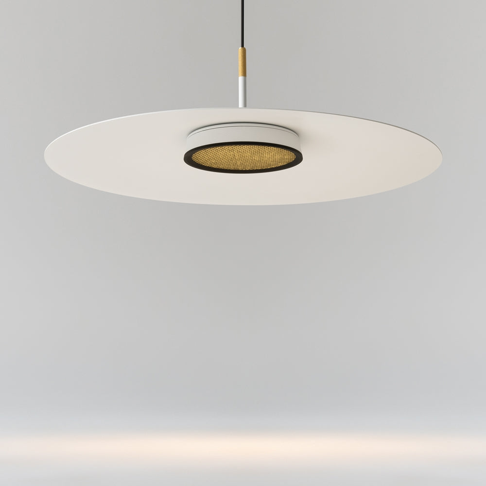 LED viseća svjetiljka El 12W 3000K Ø500mm bijela
