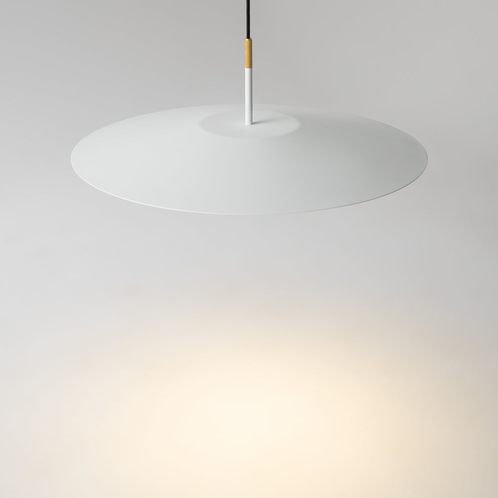 LED viseća svjetiljka El 12W 3000K Ø500mm bijela