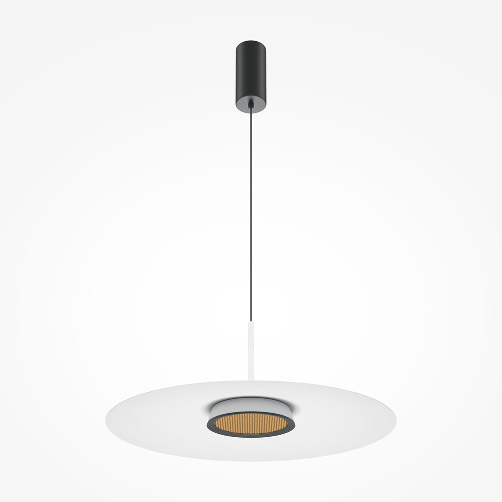LED viseća svjetiljka El 12W 3000K Ø500mm bijela