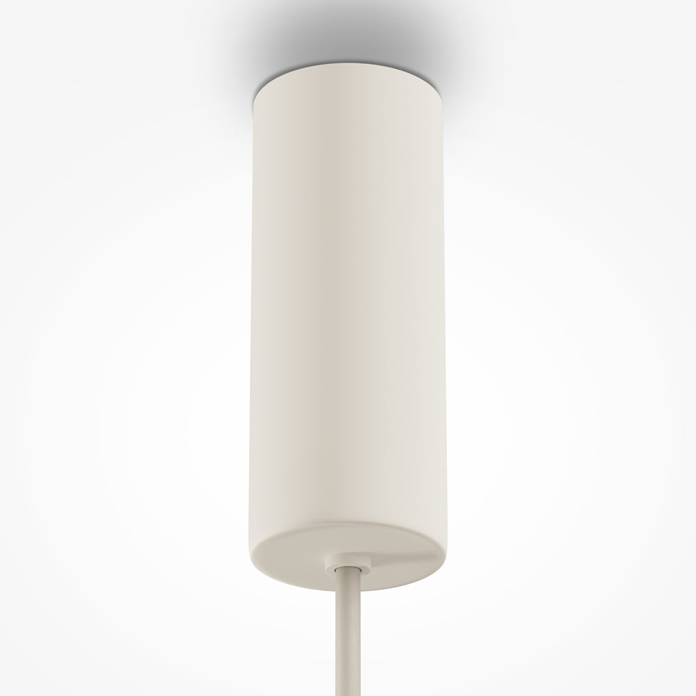LED viseća svjetiljka Gerhard Ø300mm 19W 3000K bijela
