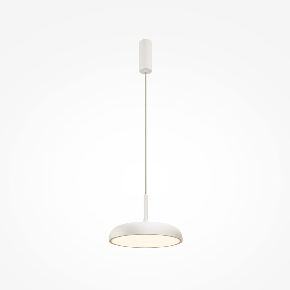 LED viseća svjetiljka Gerhard Ø300mm 19W 3000K bijela