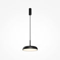 LED viseća svjetiljka Gerhard Ø300mm 19W 3000K crna