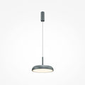 LED viseća svjetiljka Gerhard Ø300mm 19W 3000K siva