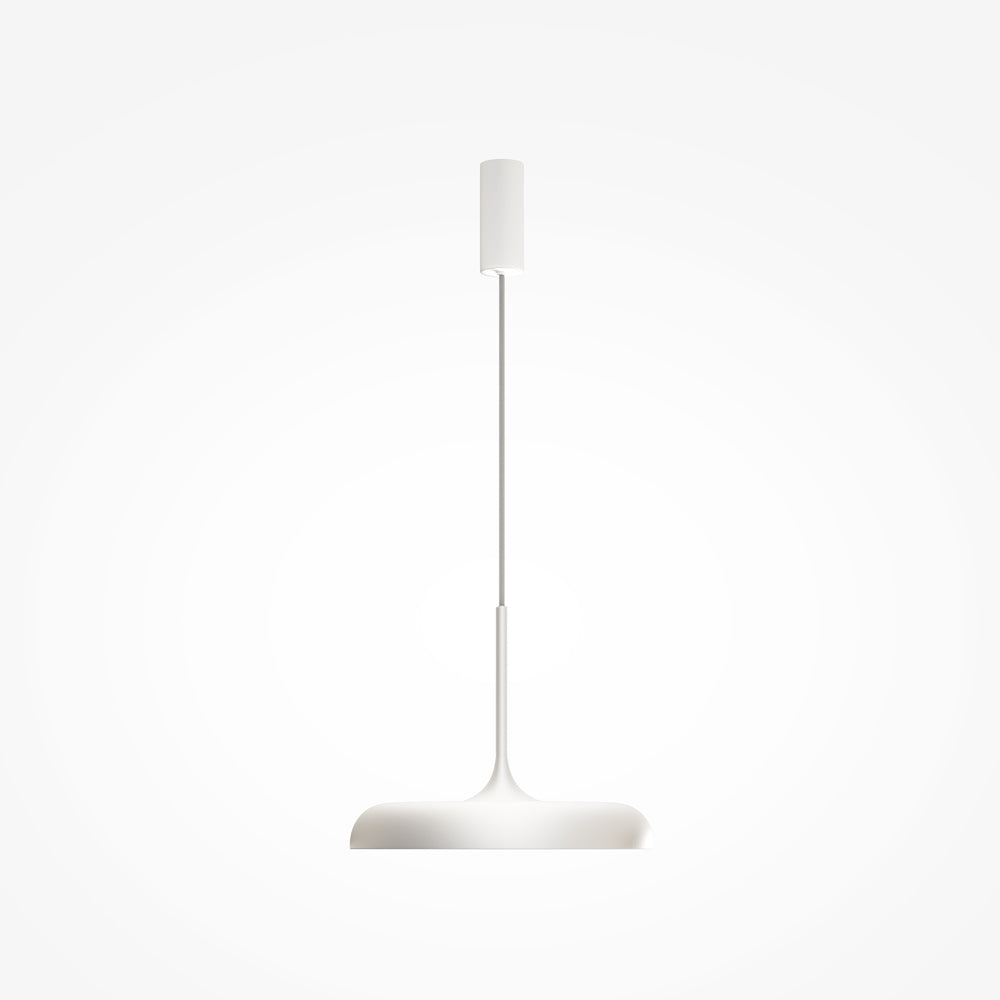 LED viseća svjetiljka Gerhard Ø400mm 26W 3000K bijela