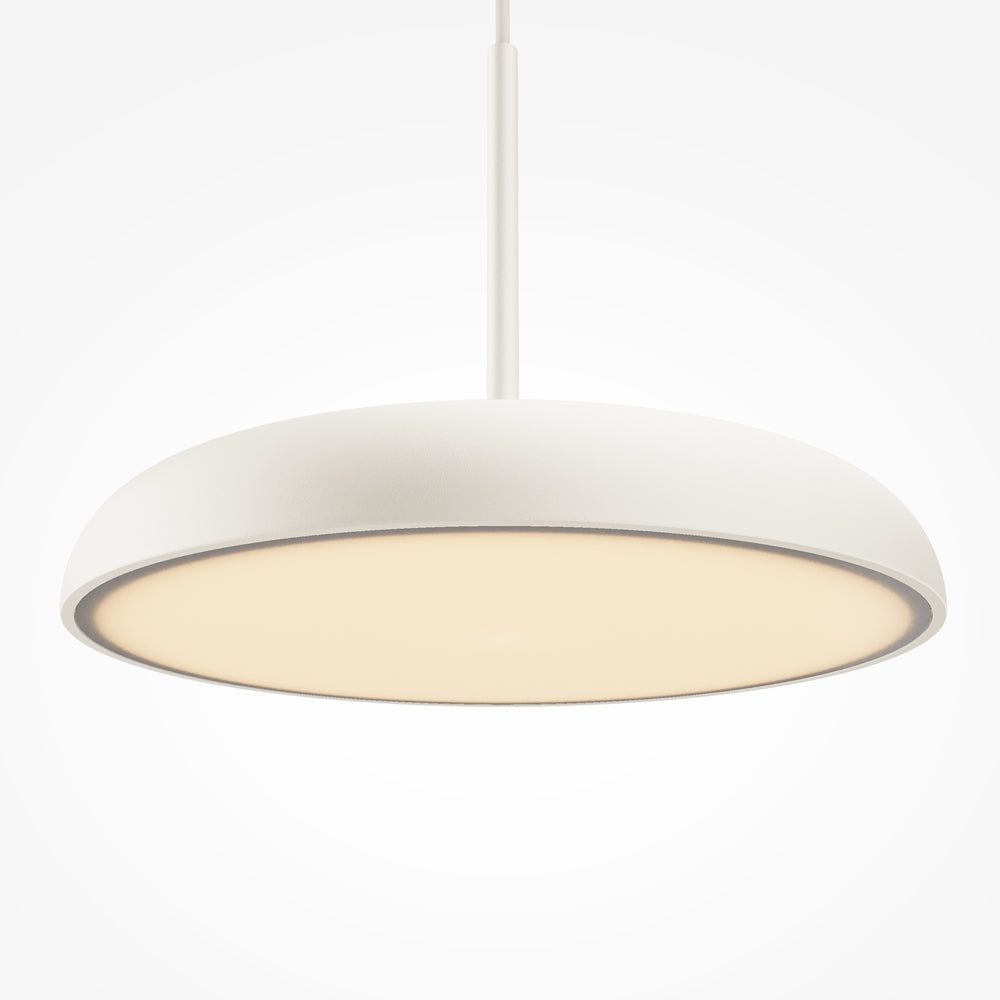 LED viseća svjetiljka Gerhard Ø400mm 26W 3000K bijela