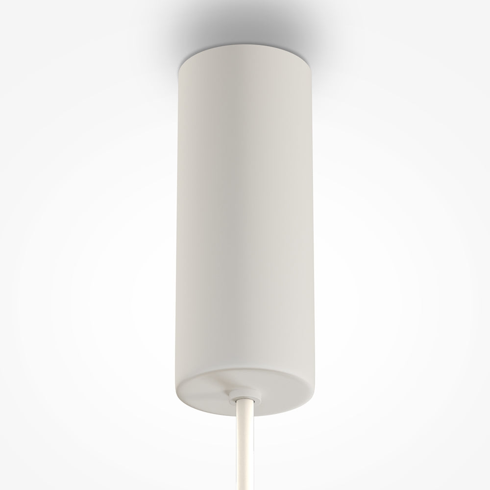 LED viseća svjetiljka Gerhard Ø400mm 26W 3000K bijela