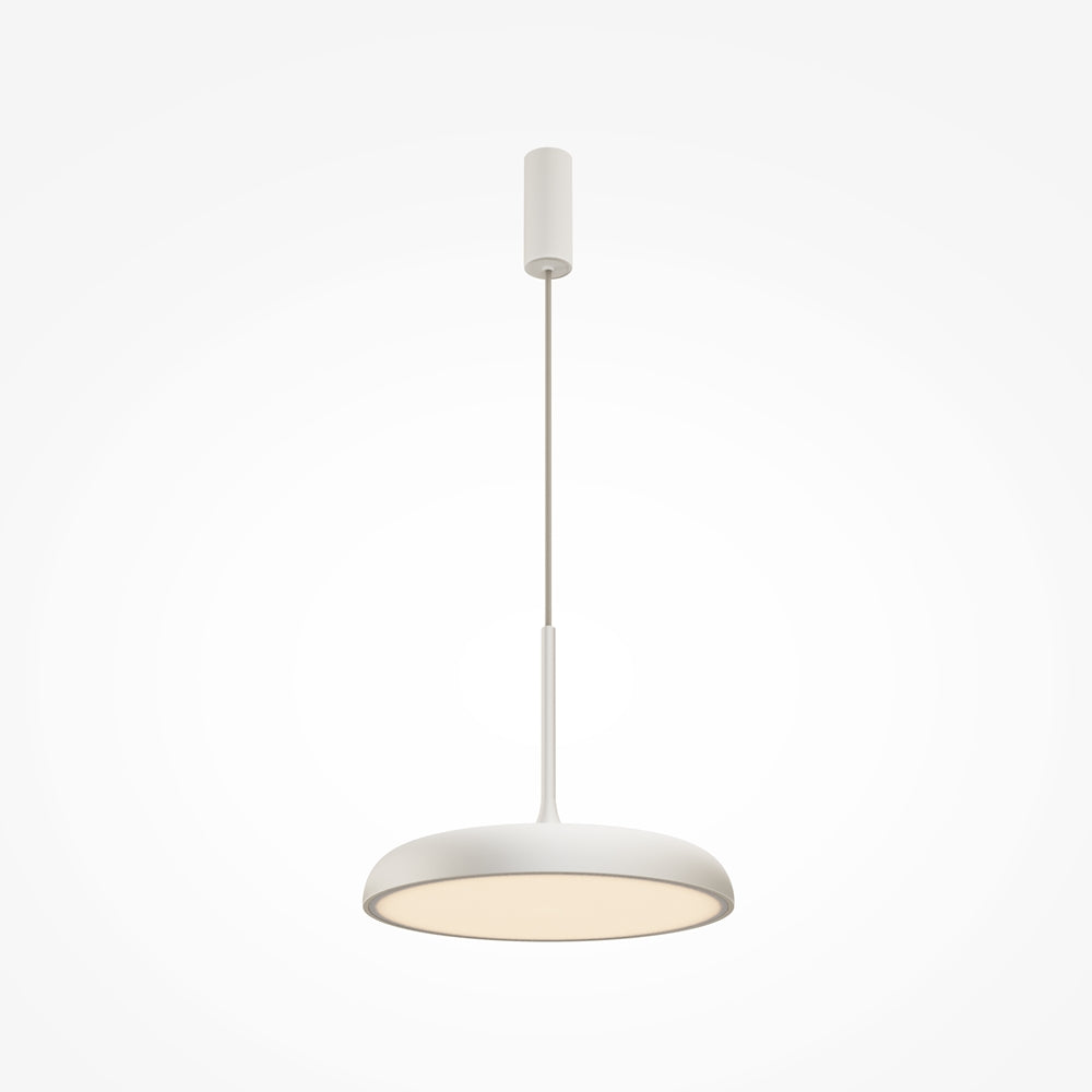 LED viseća svjetiljka Gerhard Ø400mm 26W 3000K bijela