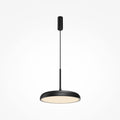 LED viseća svjetiljka Gerhard Ø400mm 26W 3000K crna