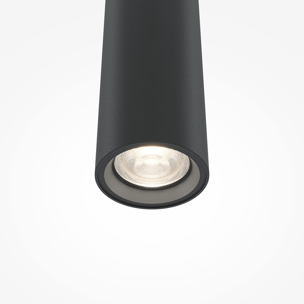 LED viseća svjetiljka Pro Base 30x400 6W 4000K crna