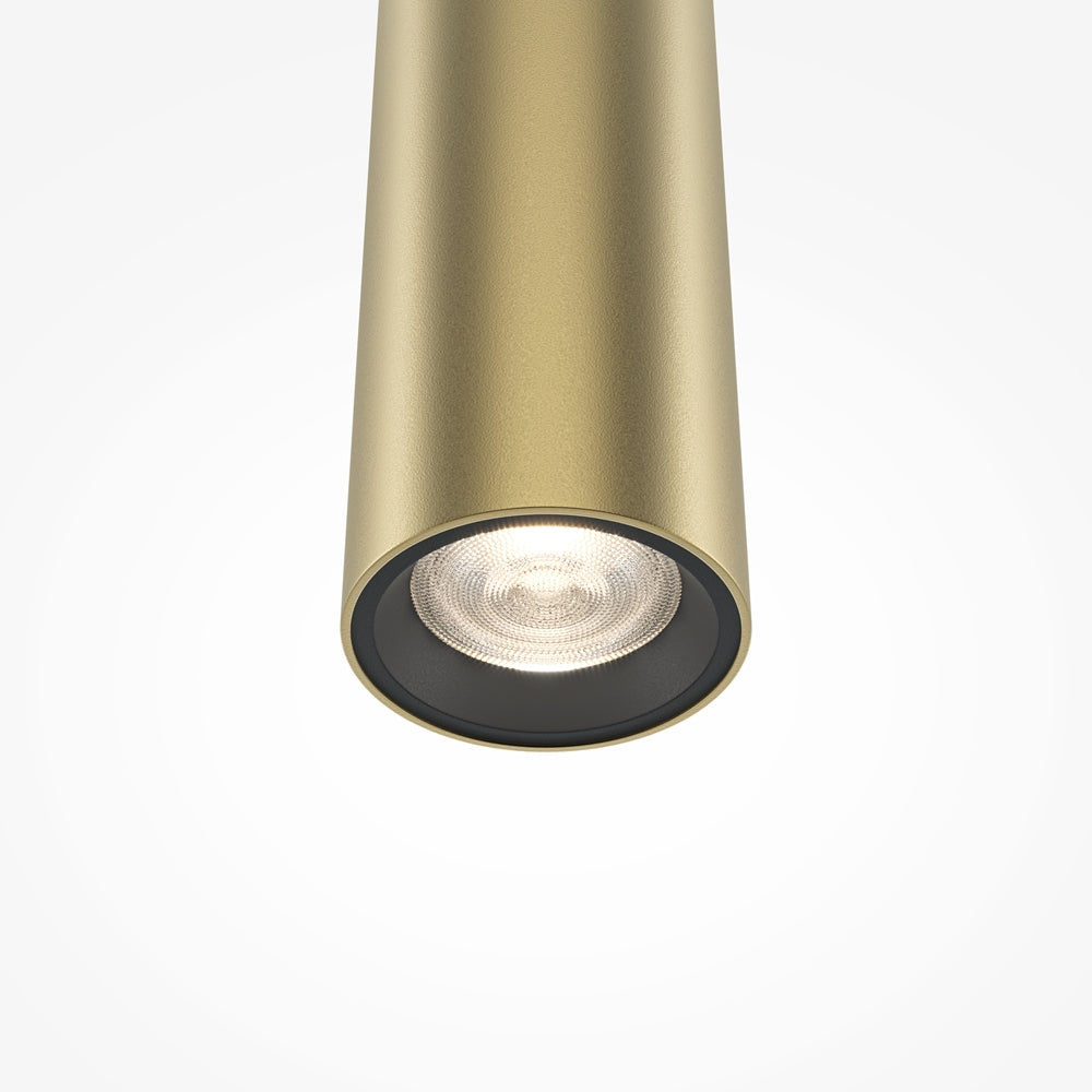 LED viseća svjetiljka Pro Extra 30x800 6W 4000K boja zlata