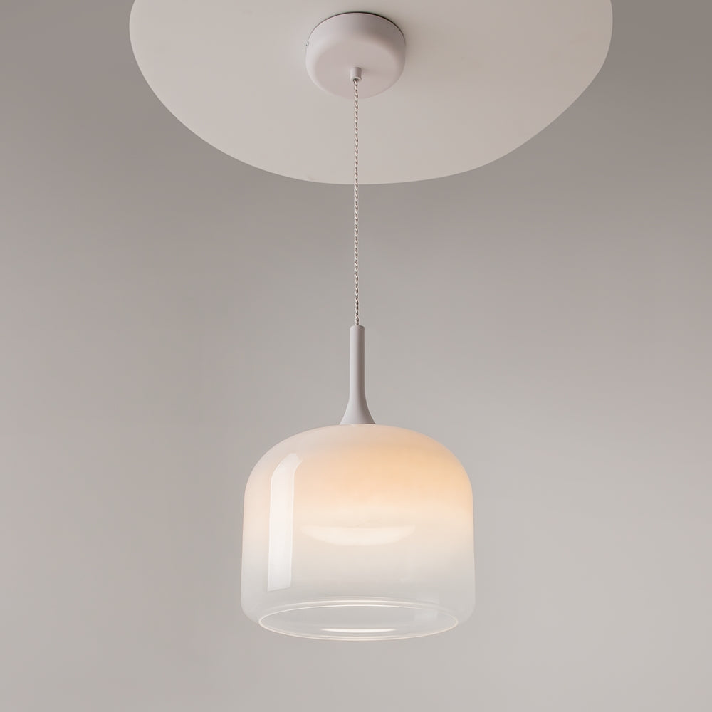LED viseća svjetiljka Spirito 12W 3000K Ø260mm bijela