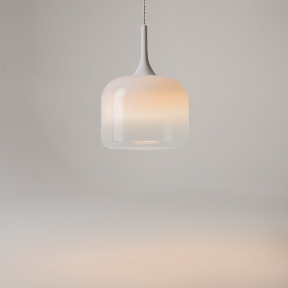 LED viseća svjetiljka Spirito 12W 3000K Ø260mm bijela