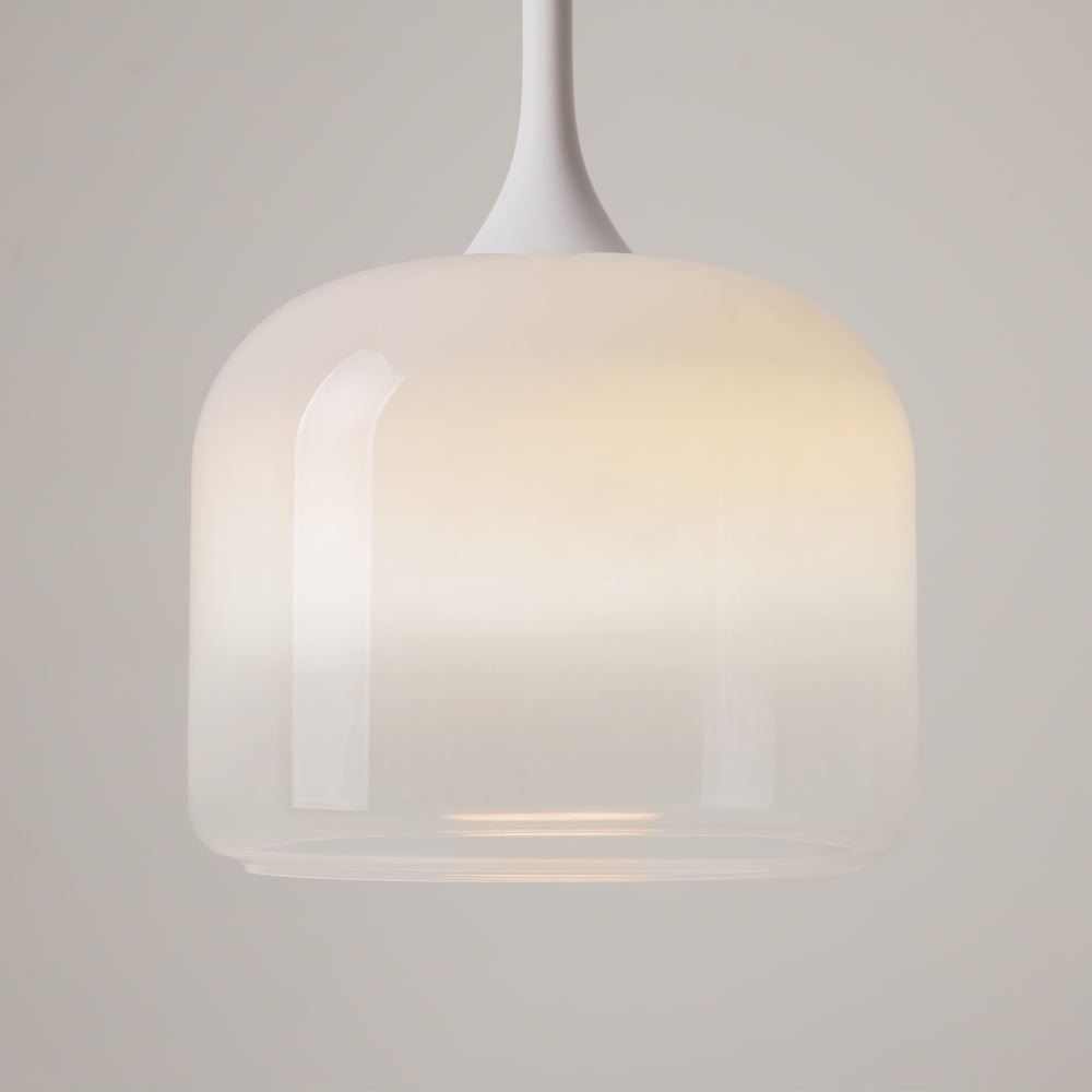 LED viseća svjetiljka Spirito 12W 3000K Ø260mm bijela