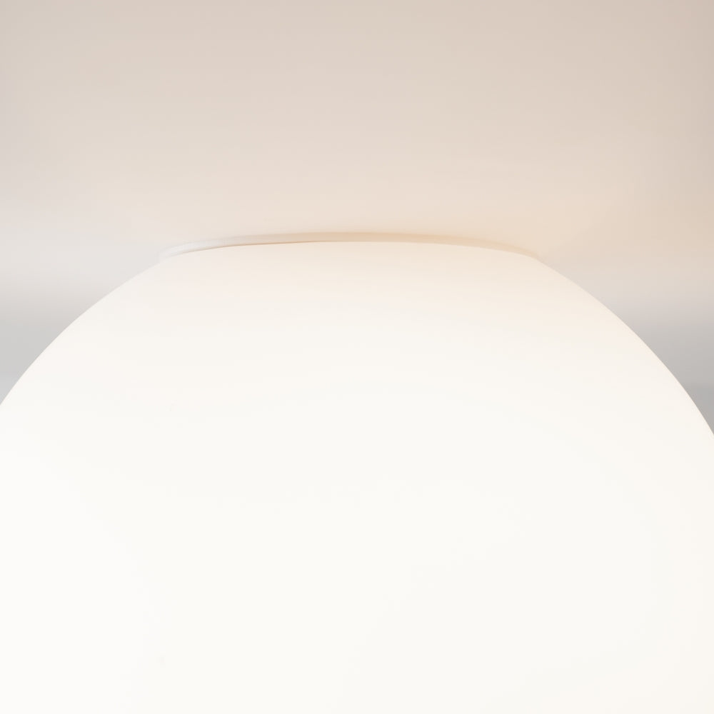 LED viseća svjetiljka Twins 20W 3000K crna/bijela