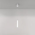 LED visilica RAY 506x30 10W 3000K Bijela