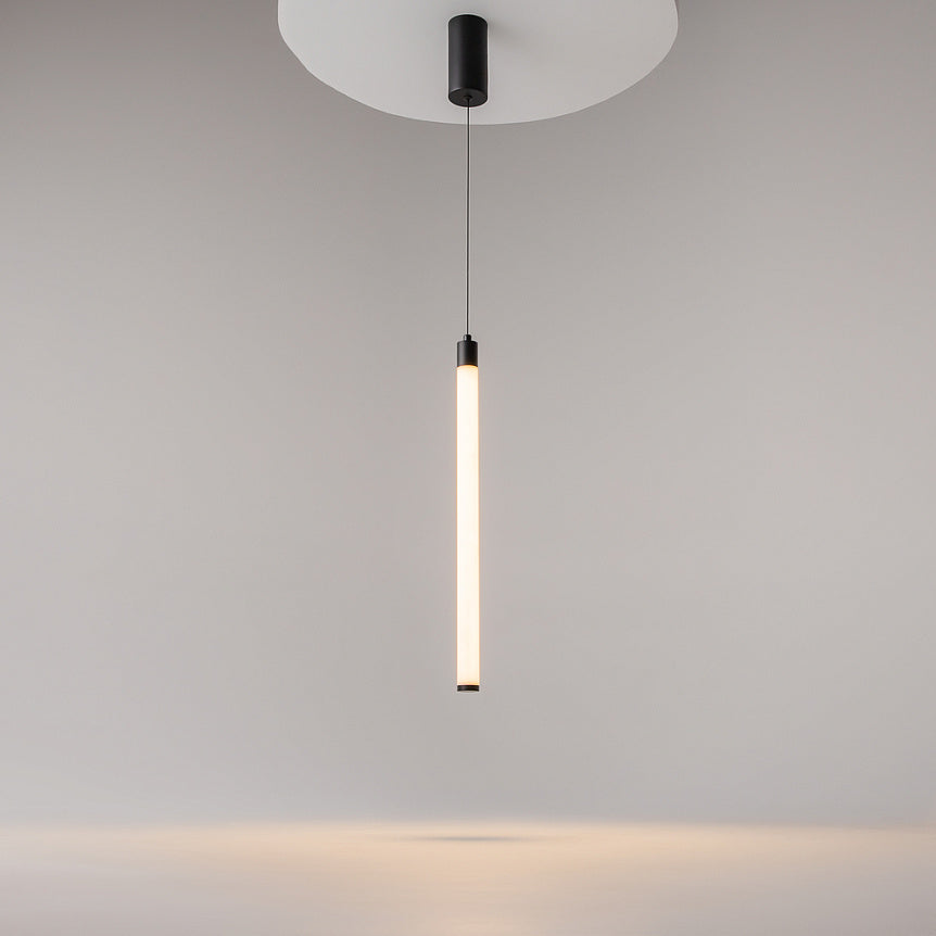LED visilica RAY 506x30 10W 3000K Crna