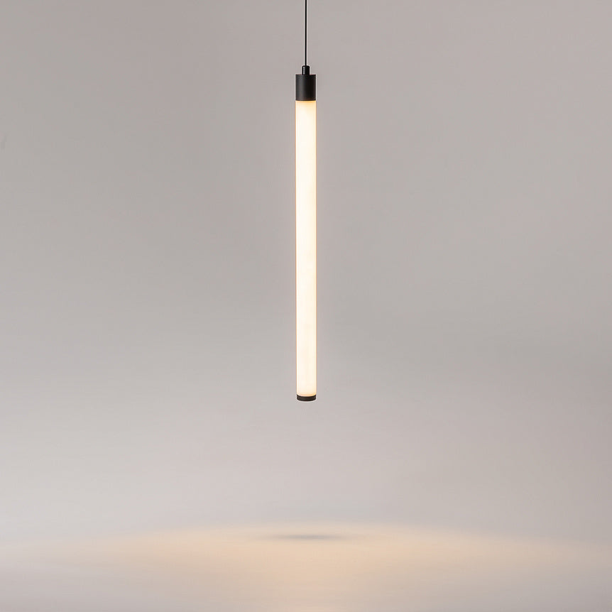 LED visilica RAY 506x30 10W 3000K Crna