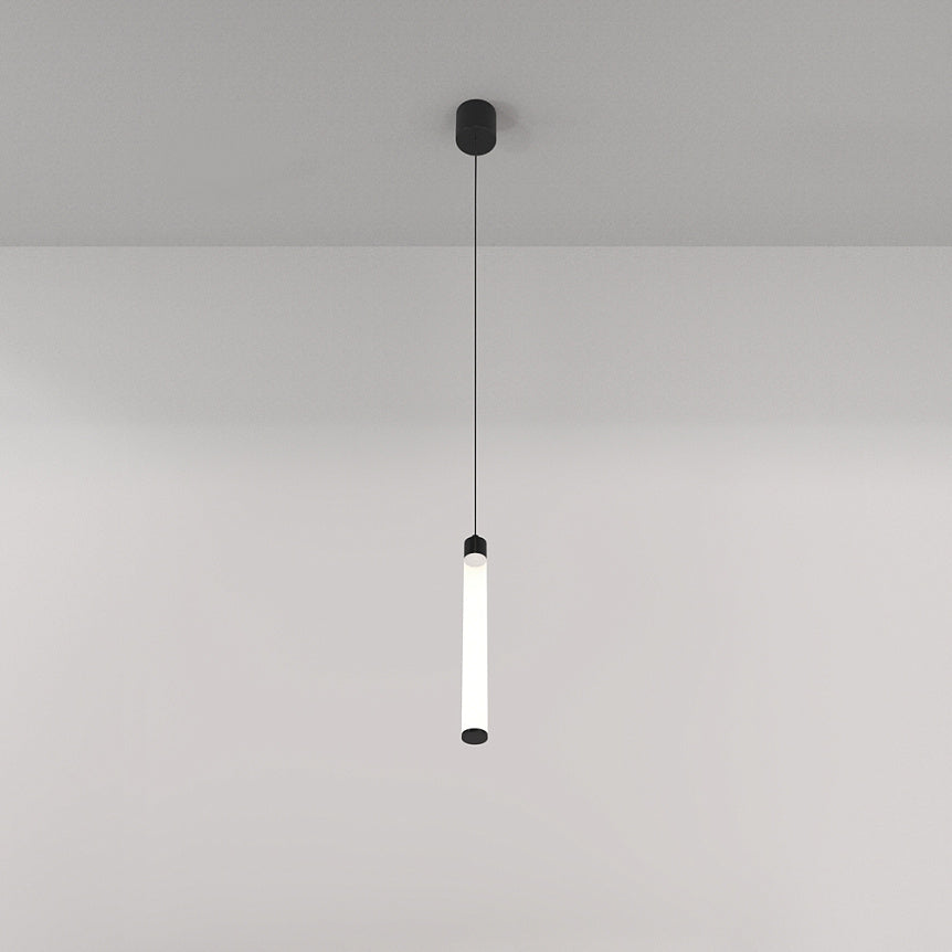 LED visilica RAY 506x30 10W 3000K Crna