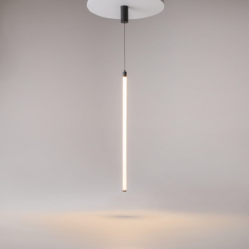 LED visilica RAY 959x30 20W 3000K Crna