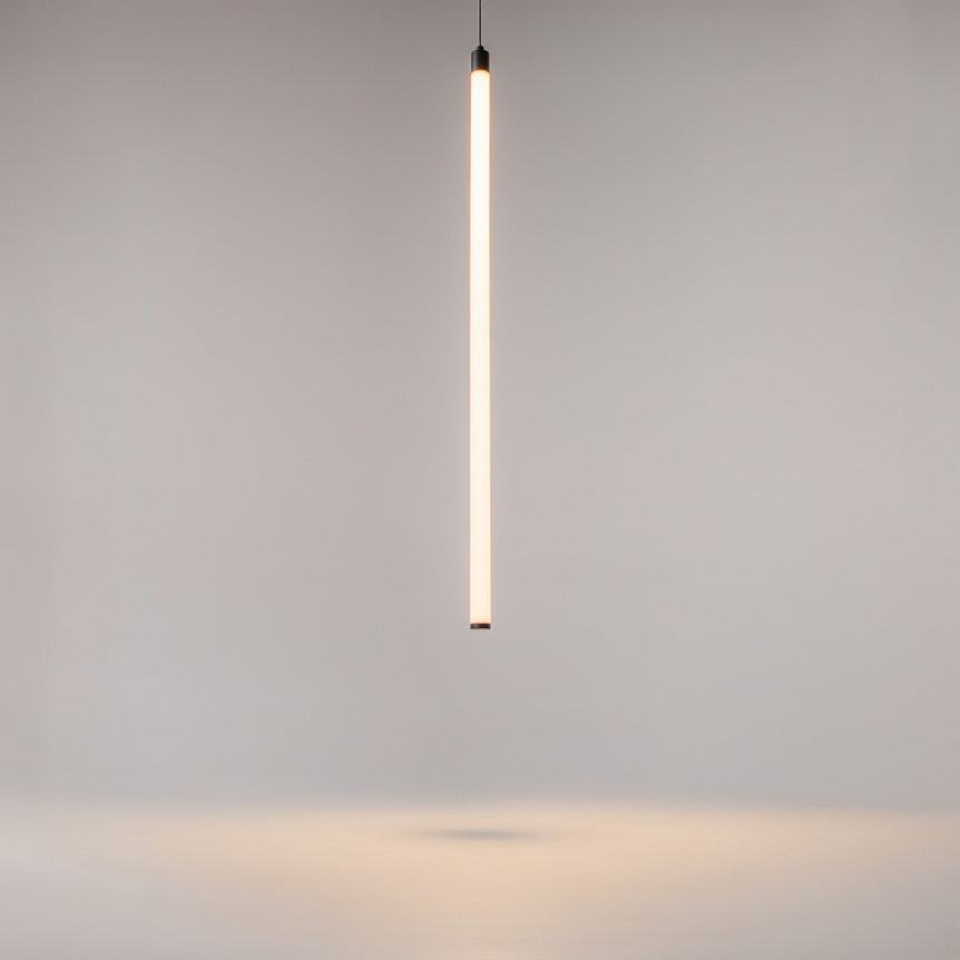 LED visilica RAY 959x30 20W 3000K Crna